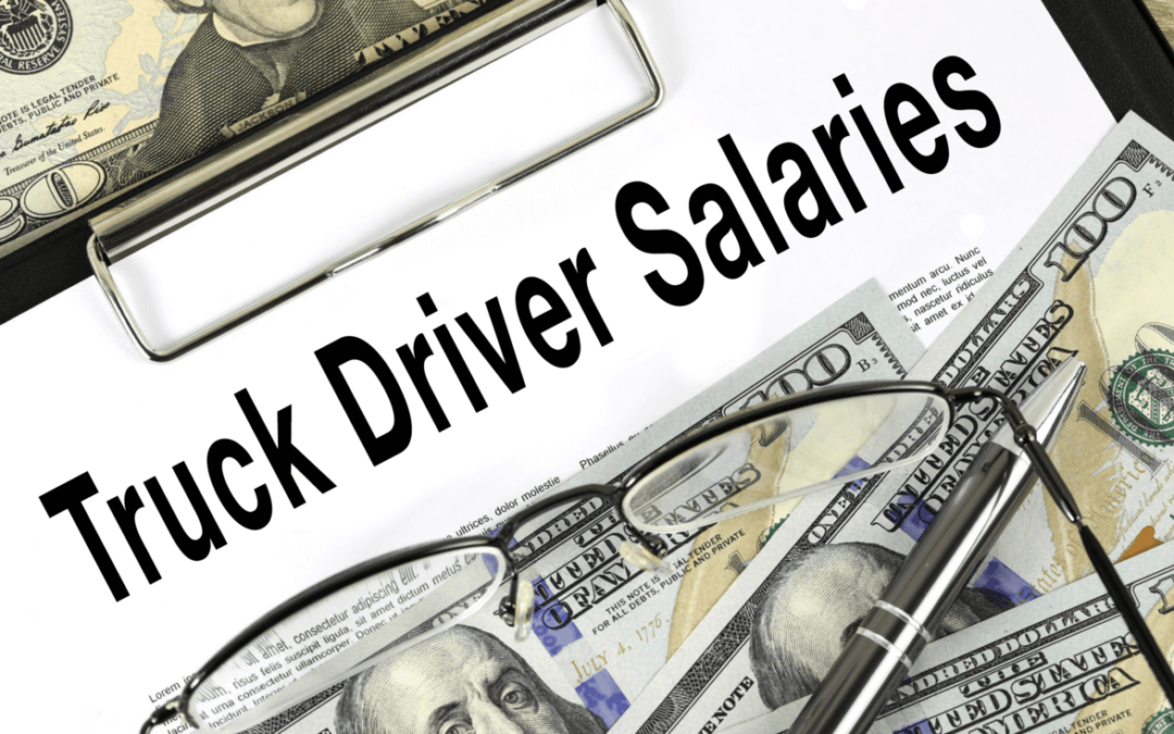 Truck Driver Salaries