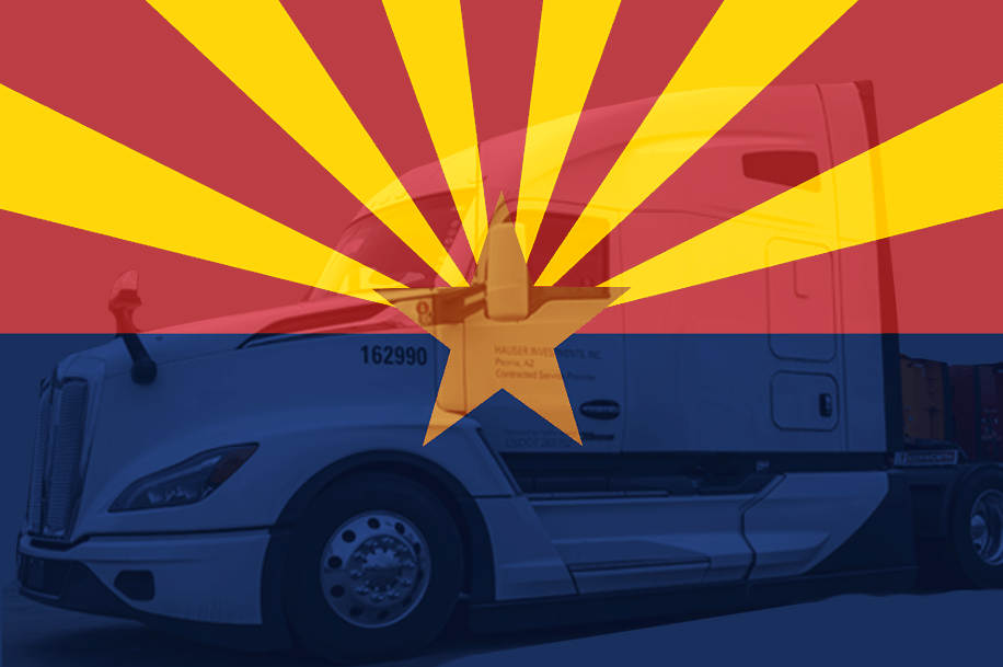 Truck Driving Jobs in Arizona